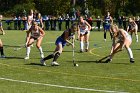 Field Hockey vs WPI  Wheaton College Field Hockey vs Worcester Polytechnic Institute. - Photo By: KEITH NORDSTROM : Wheaton, field hockey, FH2021
